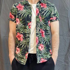 Forever 21 Button Up